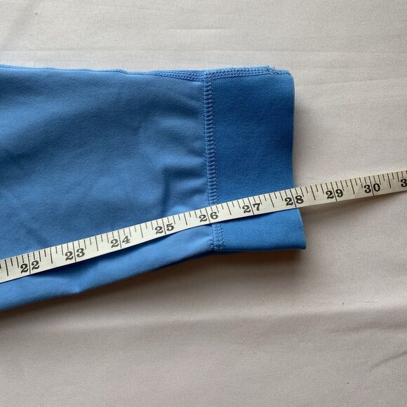 Free People Movement Baby Blue High Fives Joggers Size Small - Picture 16 of 16